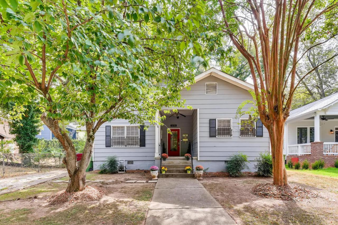 Historic West End Atlanta Treasure - Close To Downtown & Beltline Экстерьер фото